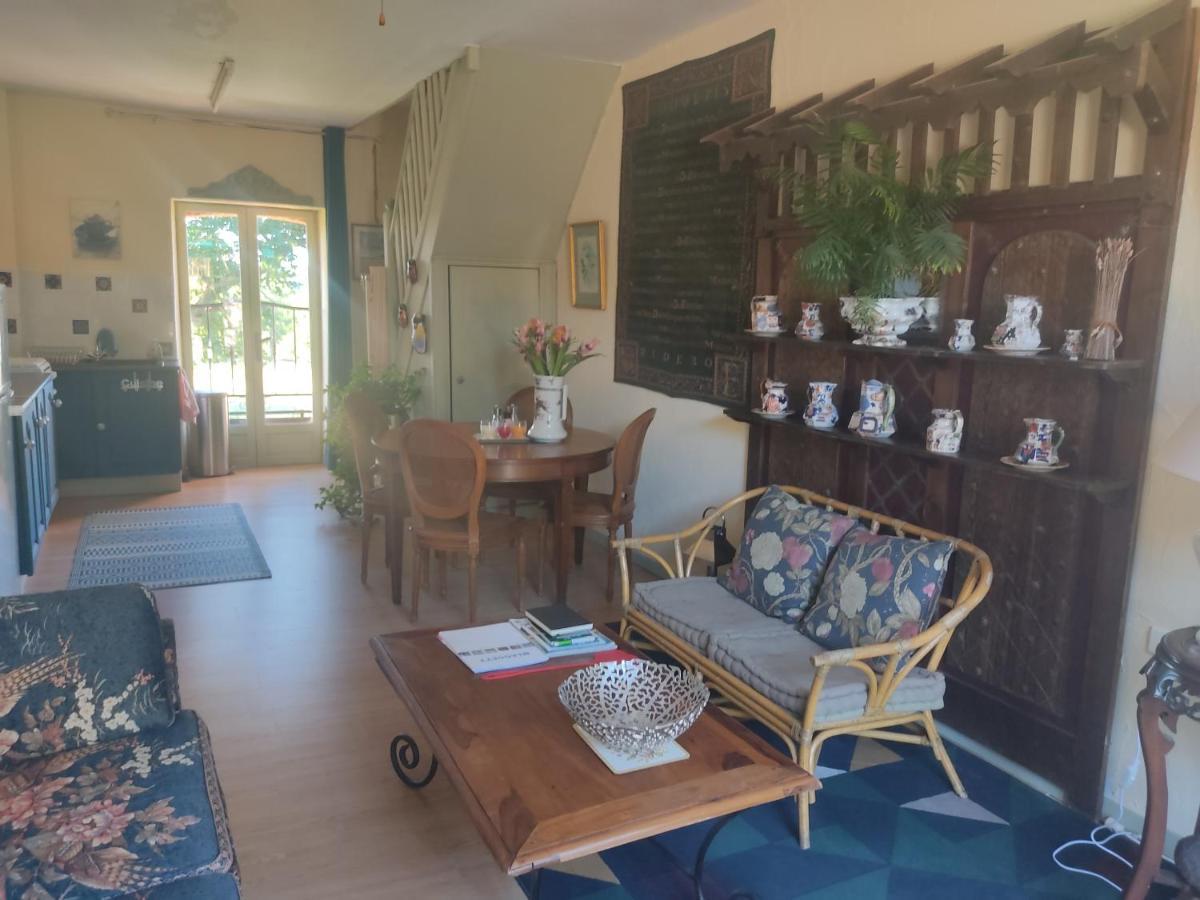 Les Quatre Vents Villa Ars  Екстериор снимка